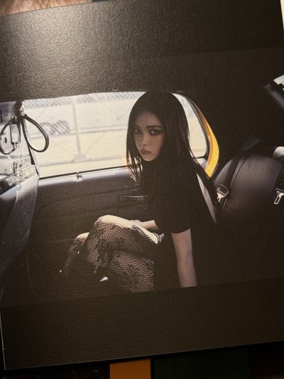 drama sequence 極稀有冬封空專（四成員一套含綁！