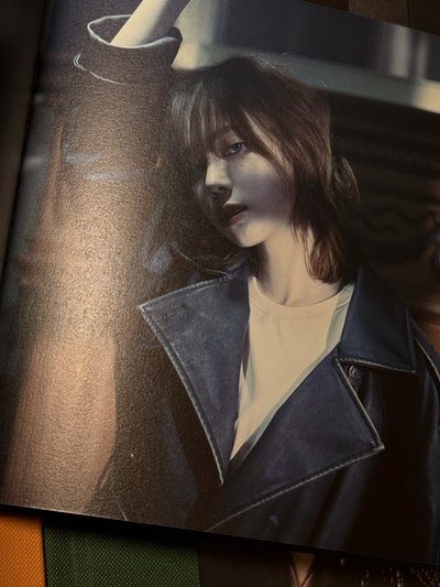 drama sequence 極稀有冬封空專（四成員一套含綁！