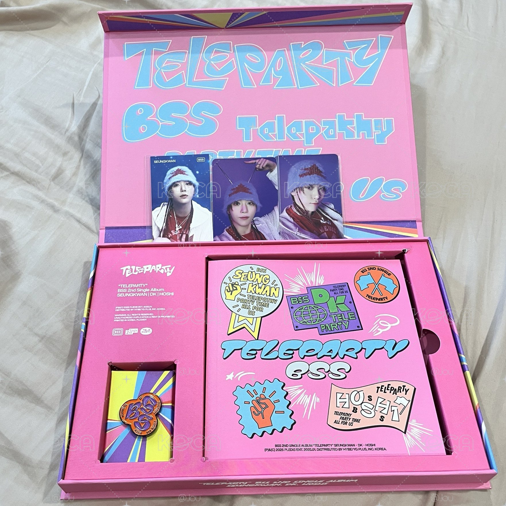 TELEPARTY 寛全專