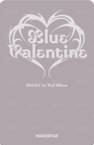 正規一 ms 上海合影 12.0 簽售卡 當我去見你 ver. 背面