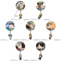 TTA 吊飾徽章 vol.2