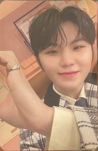 MINI10 yzy 1.0 特典卡 