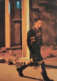 正五 KIT ver. 明信片 New Burstday