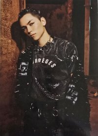 正五 KIT ver. 明信片 New Burstday