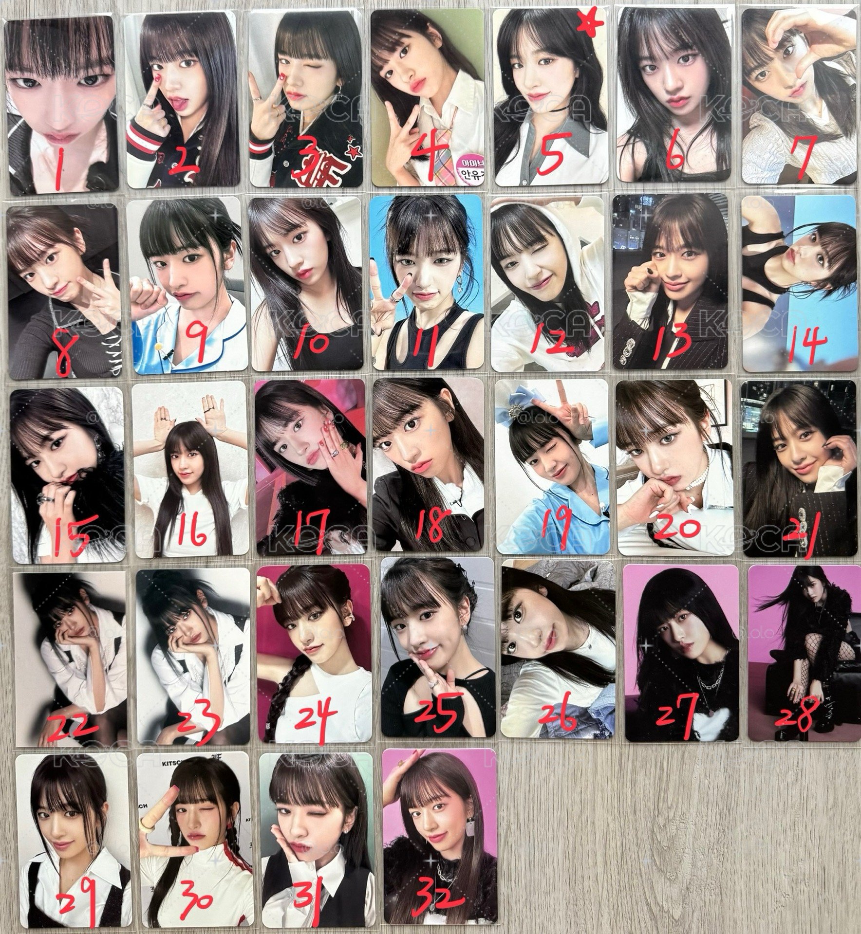 I've IVE系列安