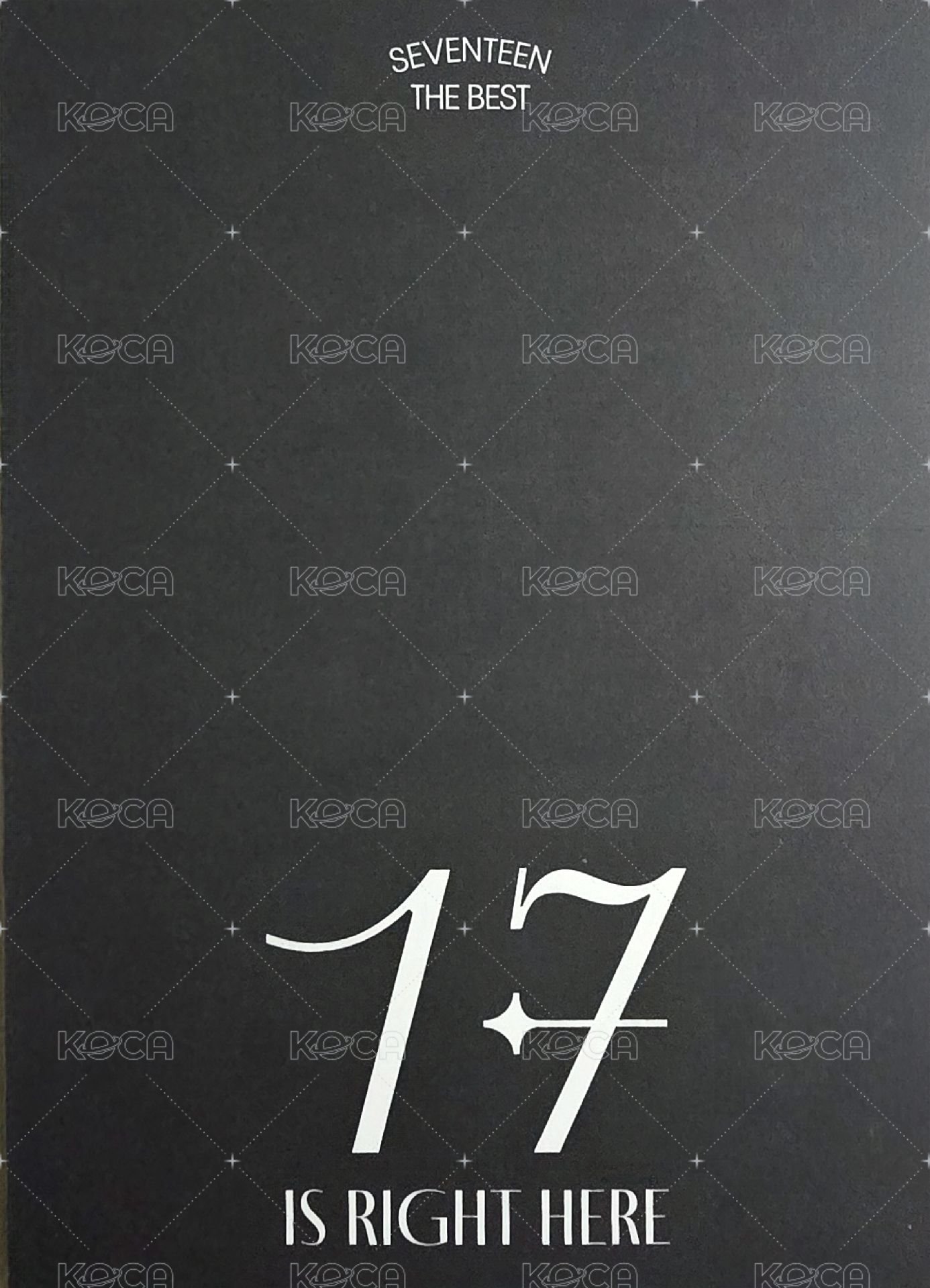 精選專 KIT ver. 明信片  背面