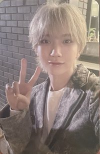 MINI10 yzy 7.0 特典卡 