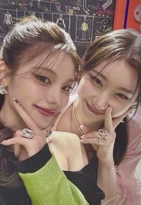 Algorhythm JYP JAPAN 幸運卡 塔店 場限