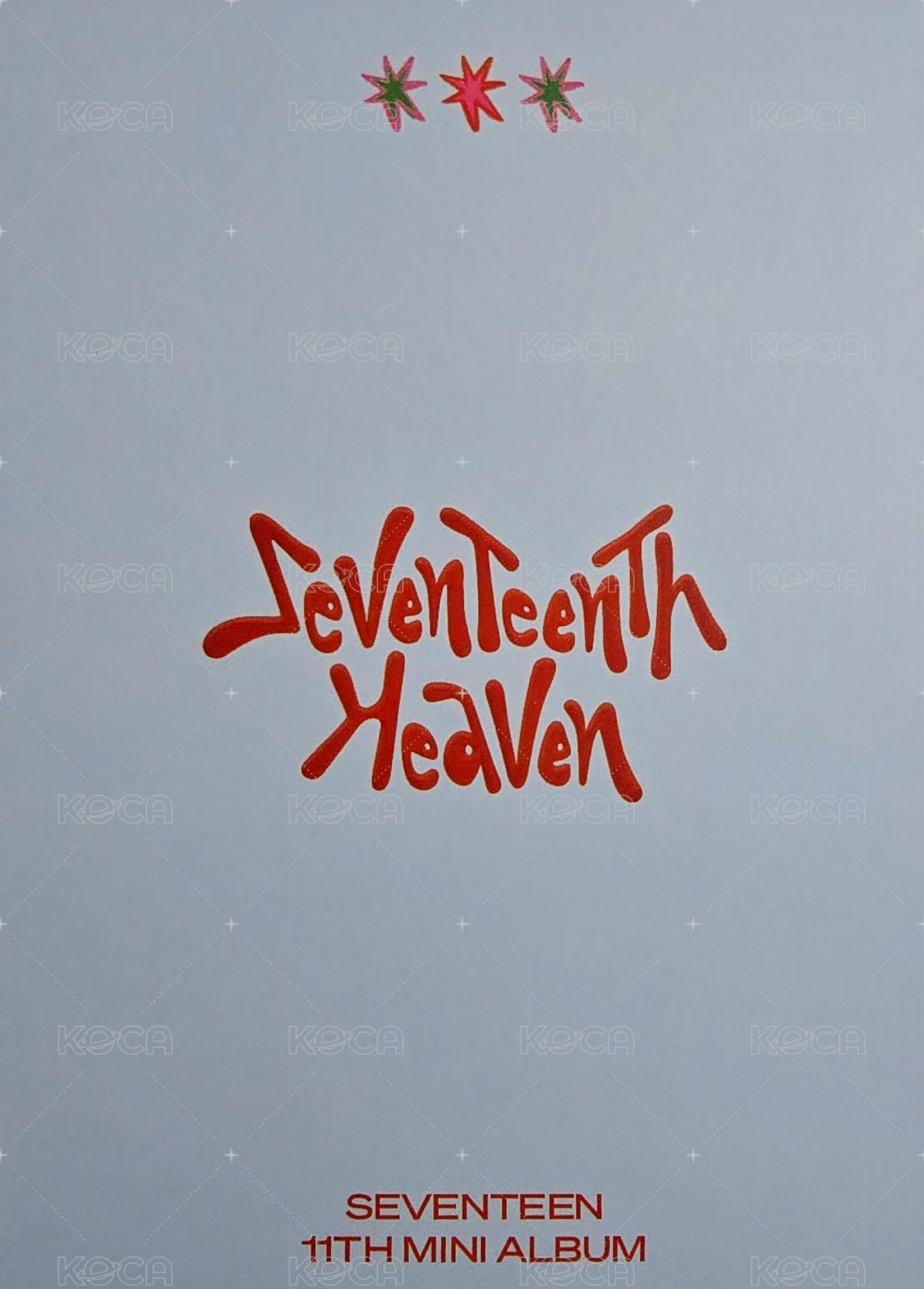 MINI11 KIT ver. 明信片  背面