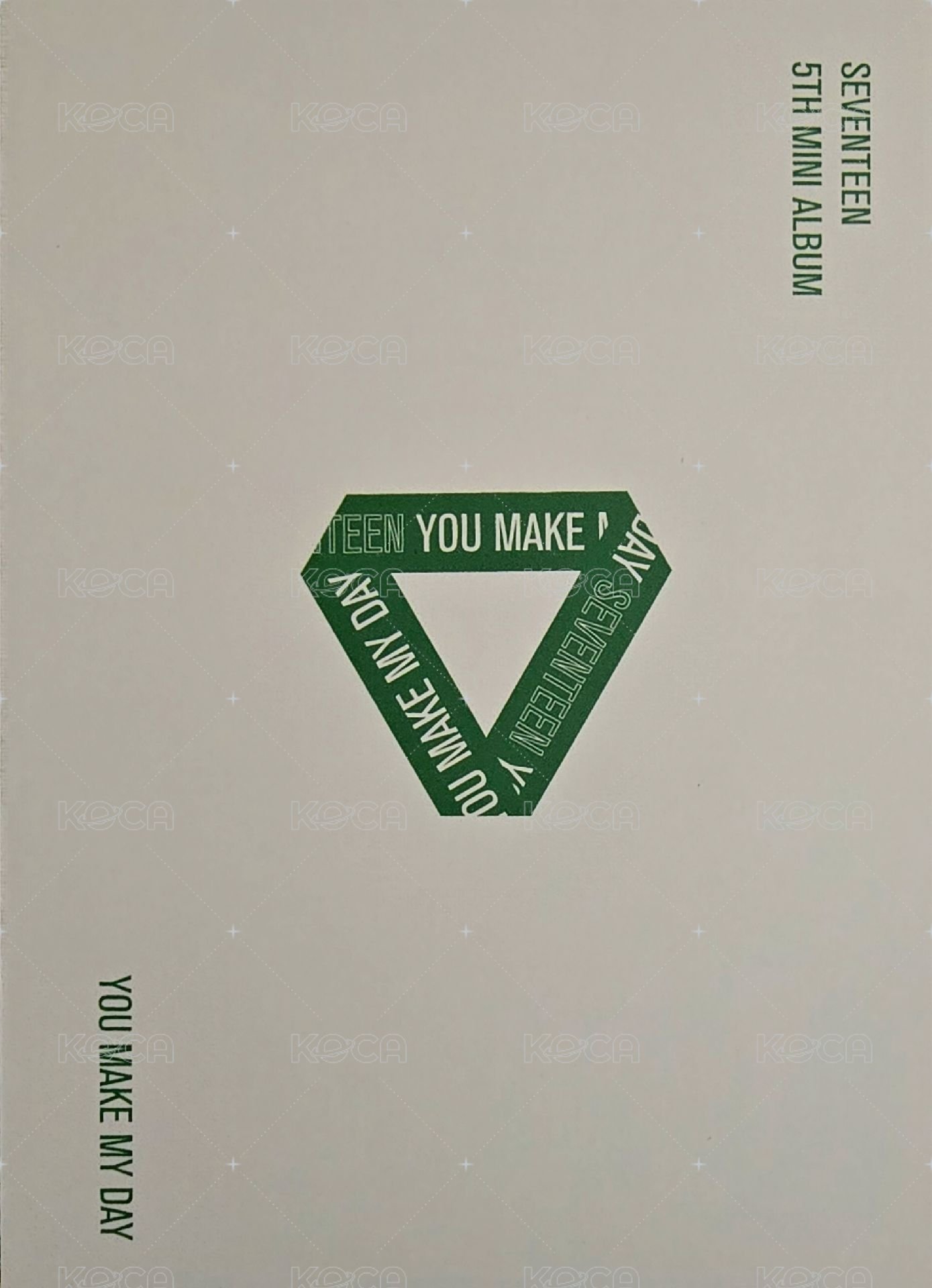 MINI5 KIT ver. 明信片  背面