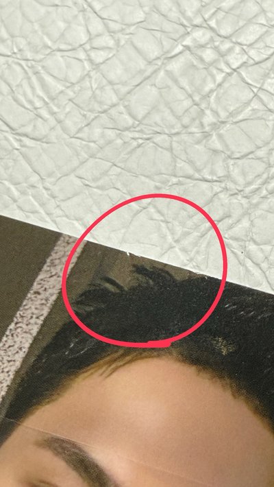 迷11 大阪環球場限 含綁卡 抬頭奎