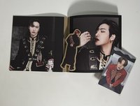 單封星+貼紙傘+小卡鍾