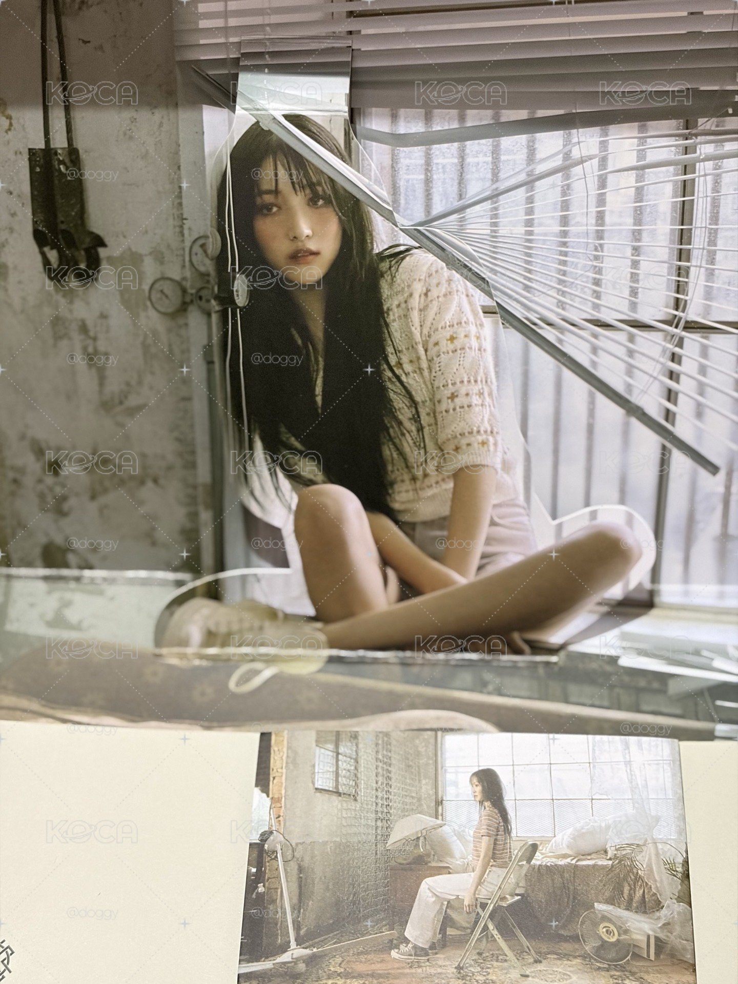 GFRIEND《回：Song of the Sirens》空專一套