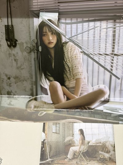 GFRIEND《回：Song of the Sirens》空專一套