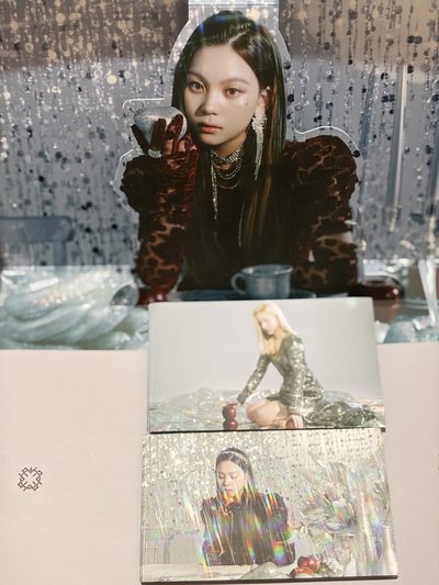 GFRIEND《回：Song of the Sirens》空專一套