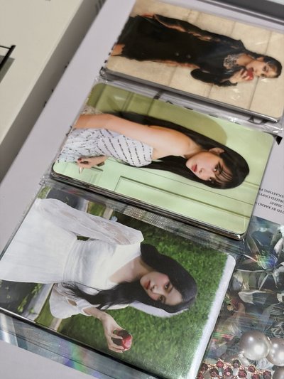 GFRIEND《回：Song of the Sirens》空專一套