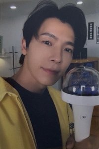 D&E 官方手燈 周邊卡 