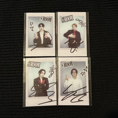 中潤琦｜8ROOM滿額拍立得