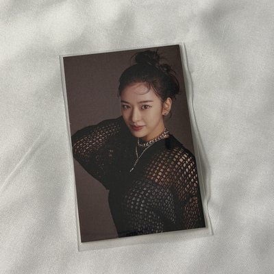 S Cawaii雜誌特典卡安 卡背團拍