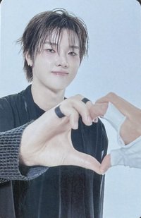 <Beautiful Mind>World Tour Finale 線下 滿額卡 