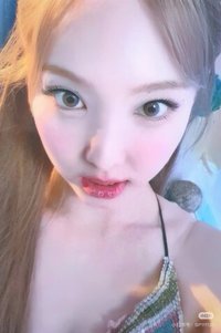 IM NAYEON wm 幸運卡 