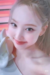 IM NAYEON wm 幸運卡 