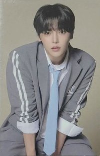 BOYS ll PLANET 아카이브展覧 AFTER;JOURNEY in 首爾 周邊卡 第一週 #1 