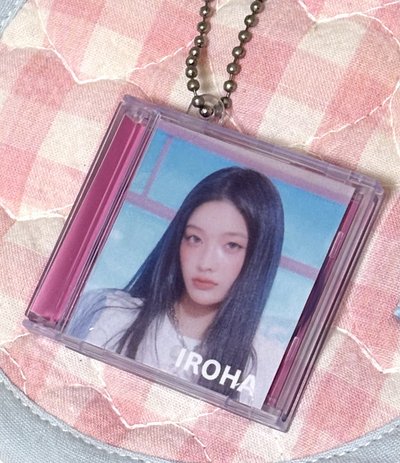 IROHA 吊飾扭蛋