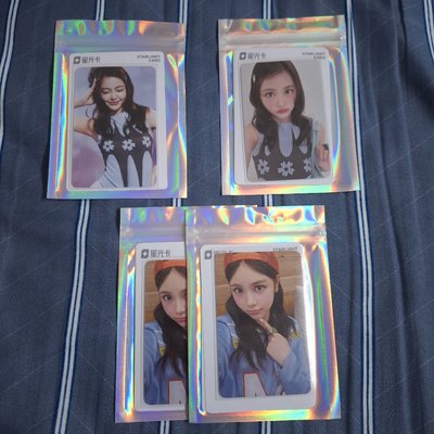 hearts2hearts 星光卡