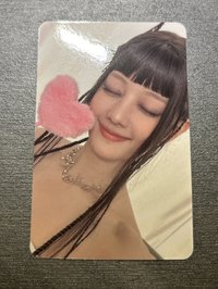 We are sr 特典卡 星河1.0米妮