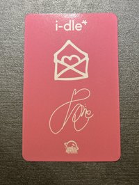 We are sr 特典卡 星河1.0米妮