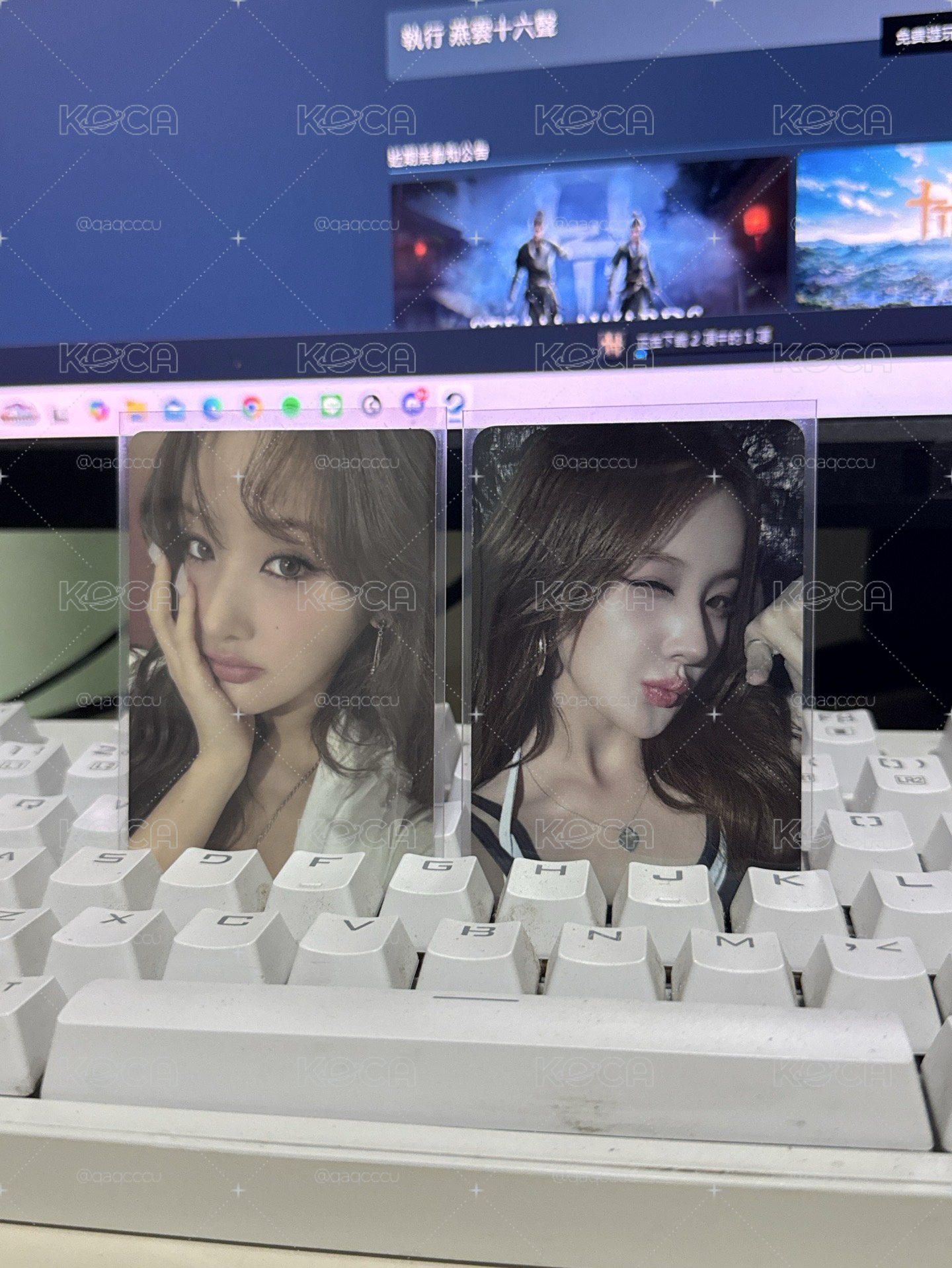 Belle 小盤