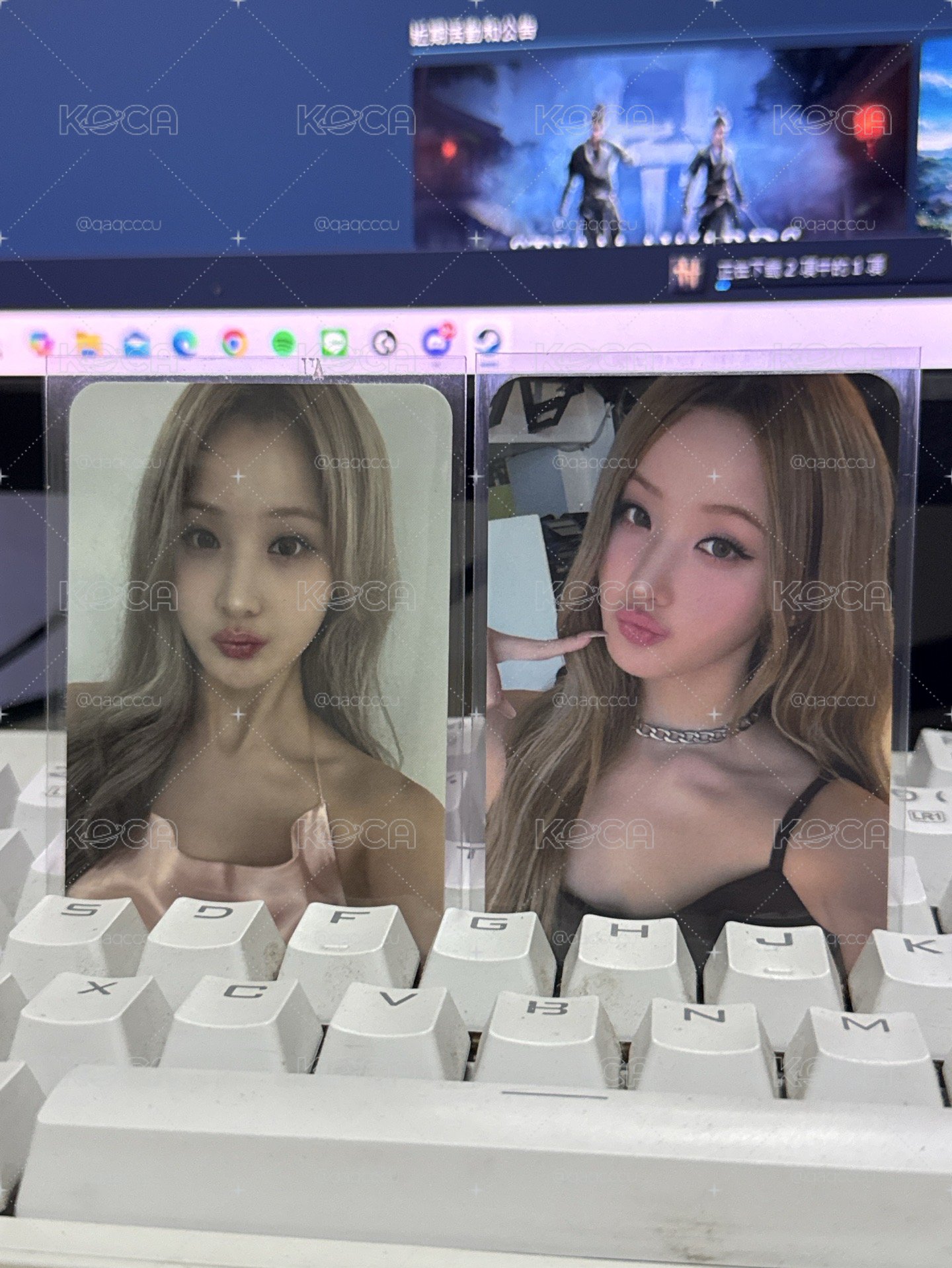 Belle 小盤