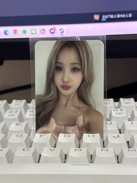 Midas Touch MWAVE 特典卡