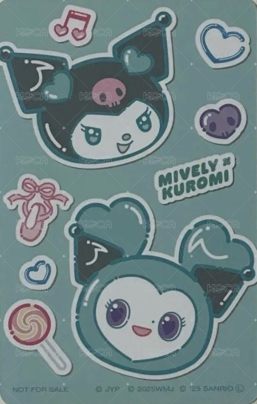 日本八週年快閃 滿額卡  背面