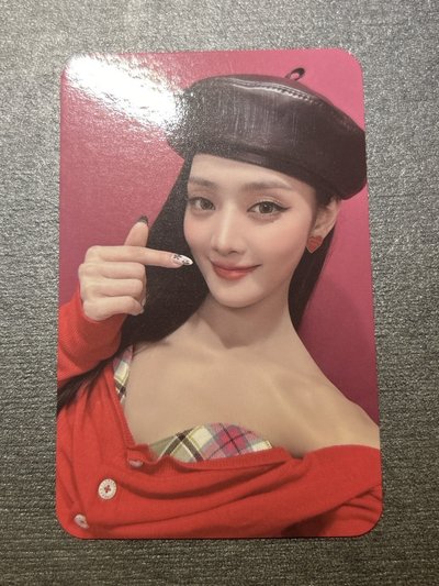 HER 微樂客 中文卡背 特典卡 