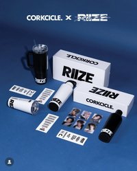 Corkcicle X RIIZE
