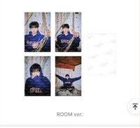 阿明（生日明信片）Room