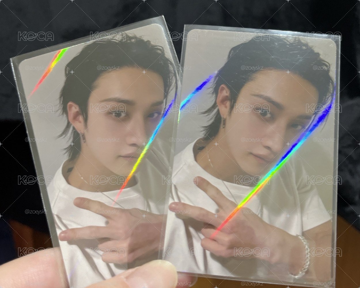 KARMA HMV A版小卡