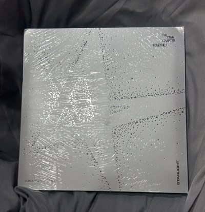 正規四 銀版 starlight 未拆專