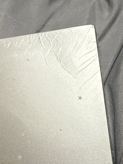 正規四 銀版 starlight 未拆專