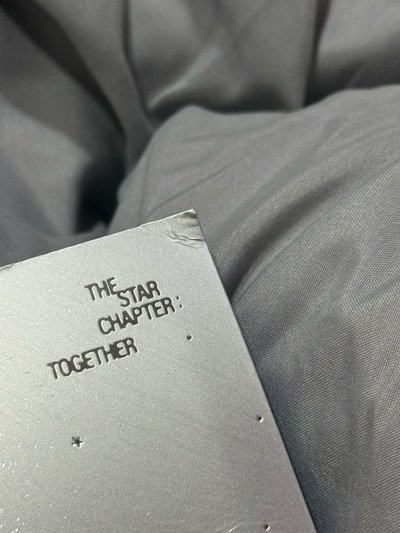 正規四 銀版 starlight 未拆專