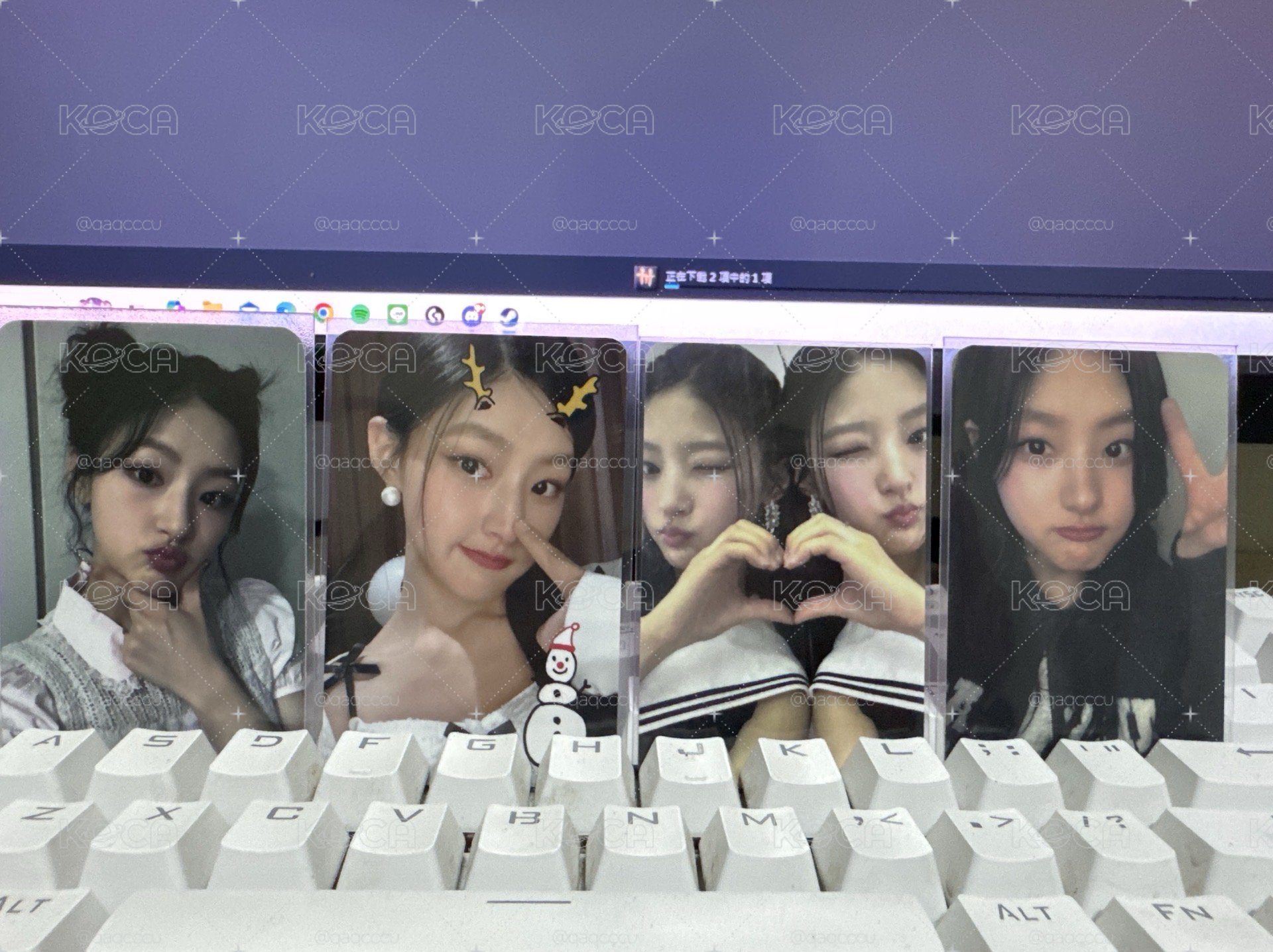 Haneul 小盤
