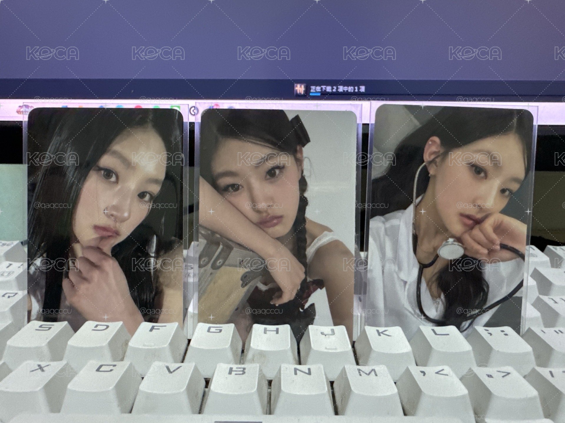 Haneul 小盤