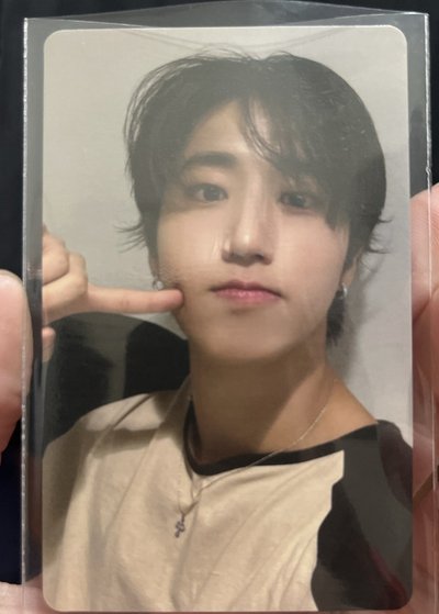 KARMA HMV A版小卡