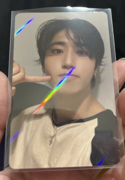 KARMA HMV A版小卡