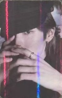 FAME hottracks 特典卡 