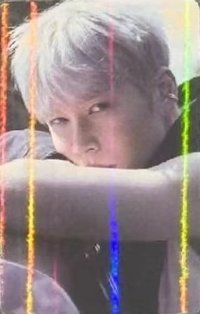 FAME hottracks 特典卡 