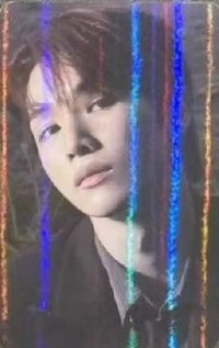 FAME hottracks 特典卡 