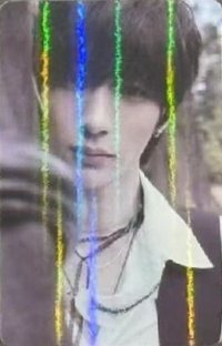 FAME hottracks 特典卡 